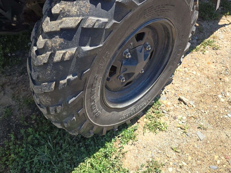 2008-can-am-outlander-max-xt-500-high-output,-with-storage-rack-and-add-on-seat,-9,113-miles,-4wd,-1-owner-image-9