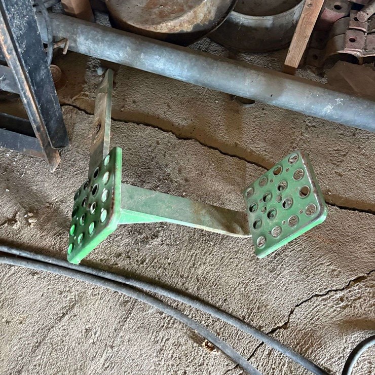 John Deere Side Step off 40 Series