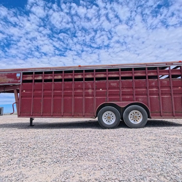 1992 TITAN TRAILER