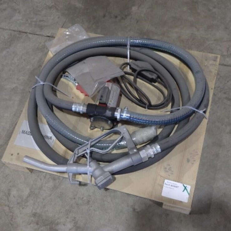 Transfer Pump 12V