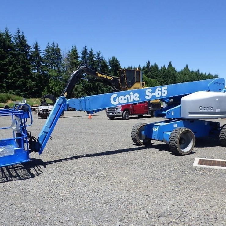2007 GENIE S65