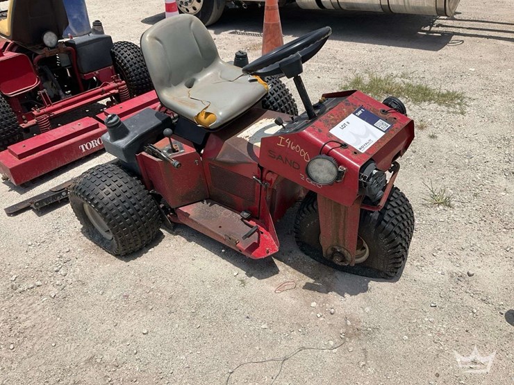 2008-toro-sandpro-2020-bunker-rake-image-1