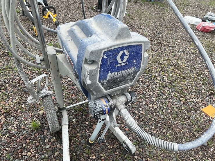 #4937-•-graco-magnum-airless-paint-sprayer-image-8