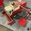 international-combine-w/auger-and-ertl-grain-cart-image-7