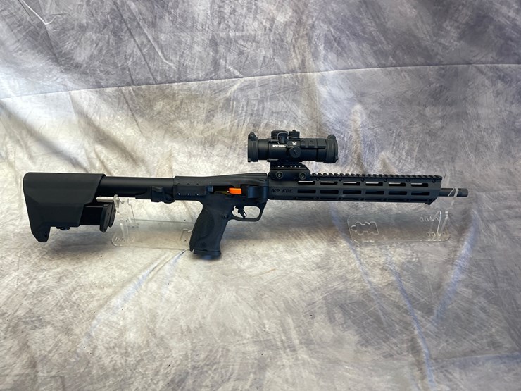 #2752-•-smith-&-wesson-m&p-fpc-10m-pistol-grip-rifle-sn:-v-c15042-(princeton,-mn)-image-1