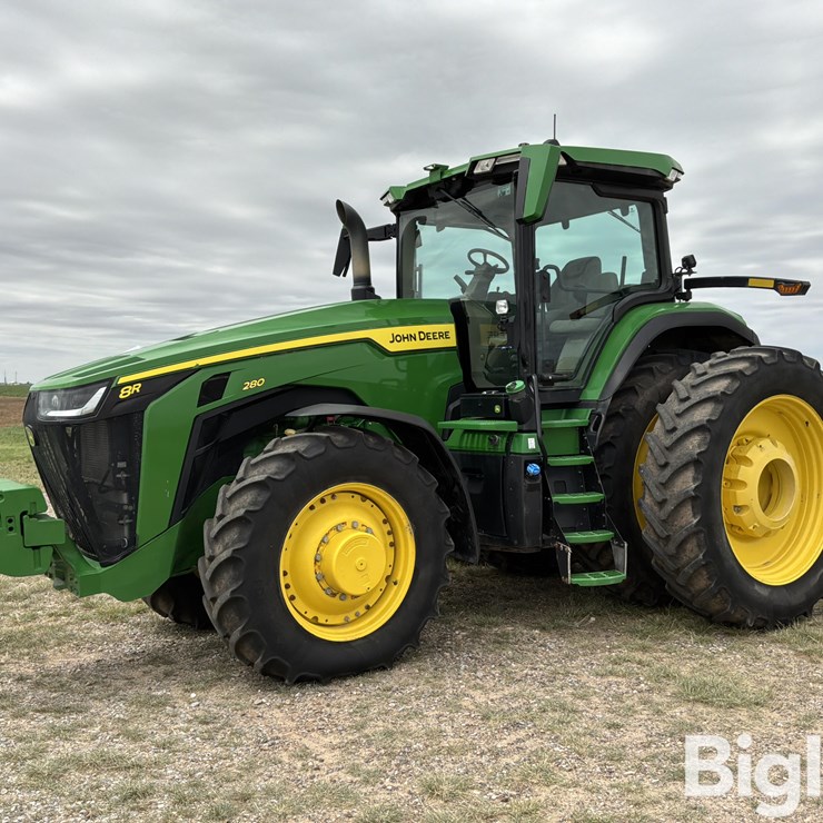 2023 JOHN DEERE 8R 280