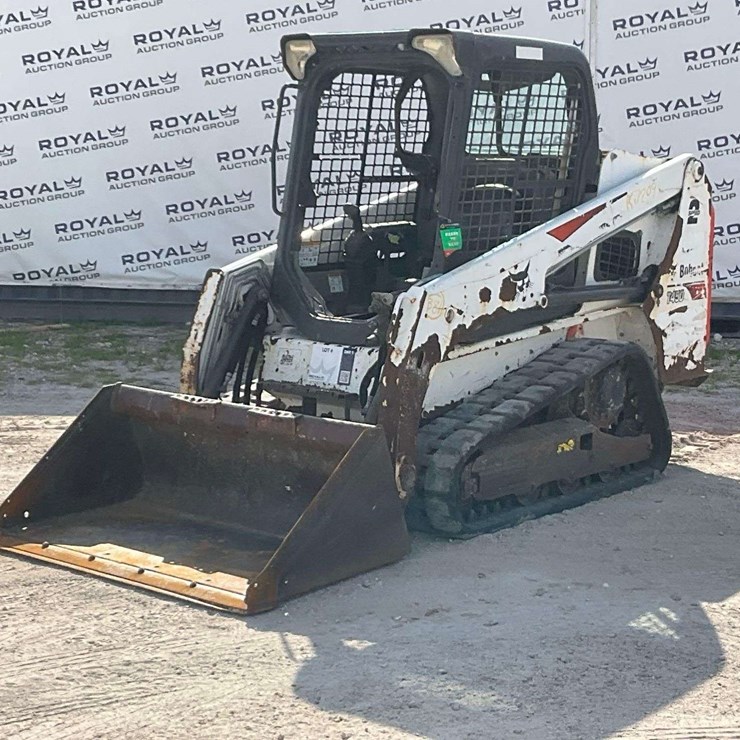 2020 BOBCAT T450
