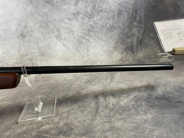 #4131-•-gamester-model-348,-12-ga.-bolt-action-shotgun,-sn:-n/a,-(neenah,-wi)-image-5