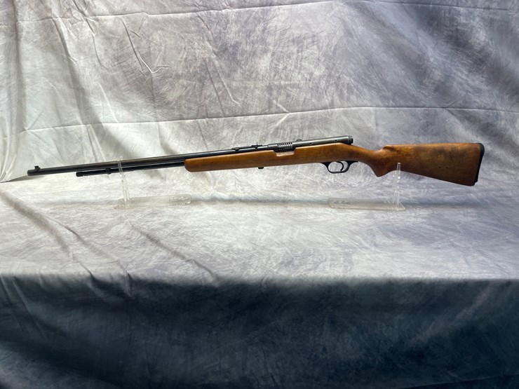 #2710-•-pioneer-model-27a-semi-automatic-22-lr-rifle-nsn-(princeton,-mn)-image-5