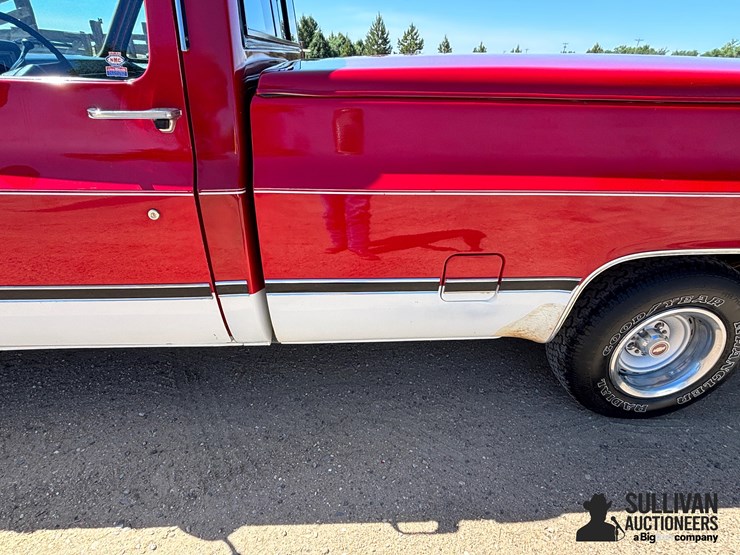 1985-chevrolet-scottsdale-1/2-ton-2wd-long-bed-pickup-image-19