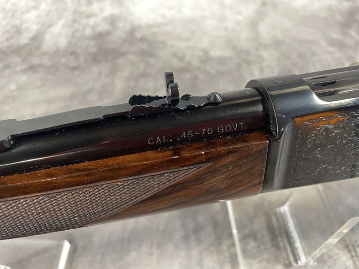 #1316-•-winchester-miroku,-45-70-govt-lever-action-rifle,-sn:-osrs-0113,-(neenah,-wi)-image-12