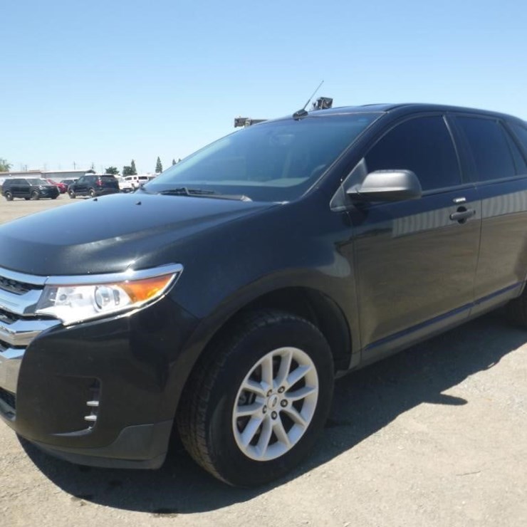 2013 FORD EDGE