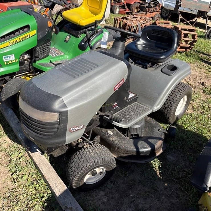 2000 CRAFTSMAN LT2000