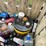 #4921-•-wooden-tote-with-assorted-automotive-fluids-image-4