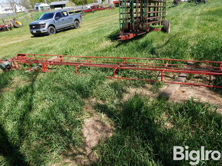 18'-bale-elevator-w/1/2-hp-110v-motor-image-8