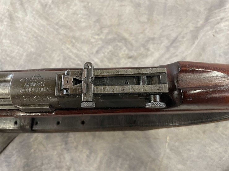 #1290-•-springfield-model-1903,-unknown-bolt-action-rifle,-sn:-1273608,-(neenah,-wi)-image-12