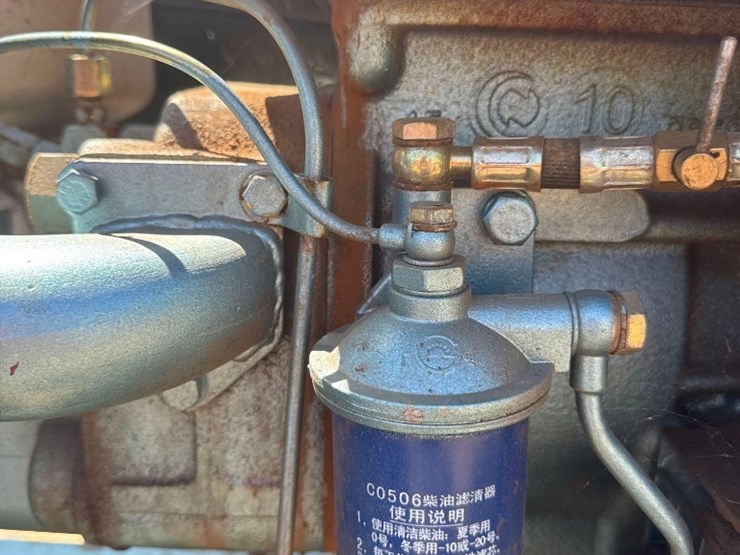 changghai/garden-heat-co-diesel-hammer-mill-model-hm420/22-image-7