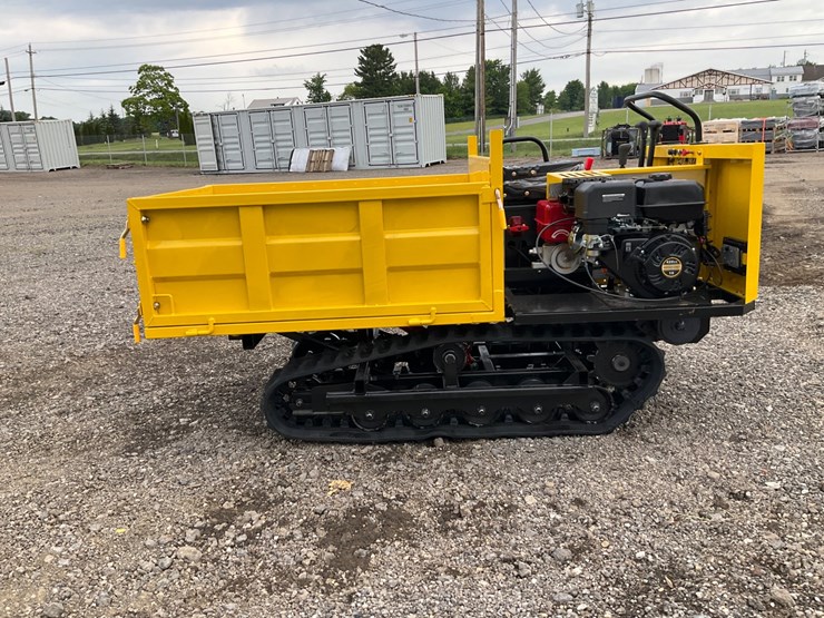 #1304-•-unused-sdlanch-cdws25-crawler-dumper-with-seat-image-9