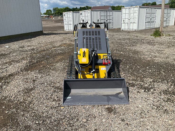 #1010-•-unused-landhonor-lhr-t460k1-mini-skid-steer-track-loader---middlefield,-oh-image-8