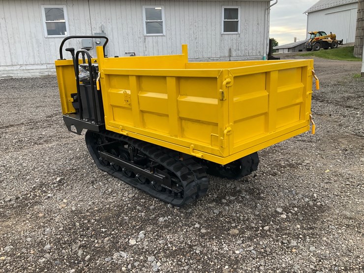 #1305-•-unused-sdlanch-cdws25-crawler-dumper-with-seat-image-3