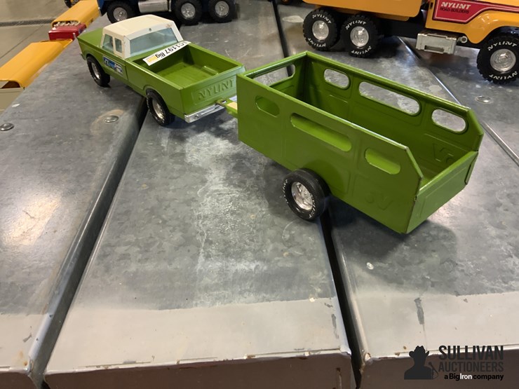 nylint-toy-pickup-&-trailer-image-7