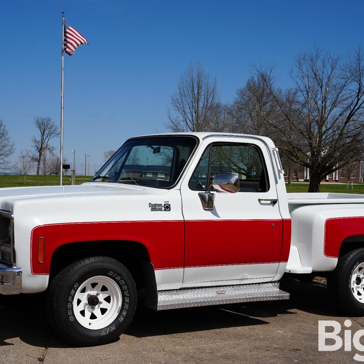 1979 CHEVROLET C10