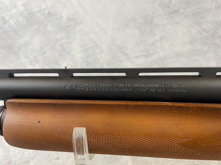 #4132-•-remington-870-express-magnum-,-12-ga.-pump-action-shotgun,-sn:-b35176m,-(neenah,-wi)-image-13