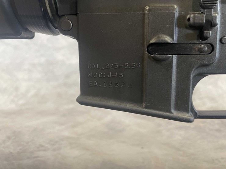 #1276-•-e.a-co-j-15,-223/5.56-semi-auto-rifle,-sn:-ea12523,-(neenah,-wi)-image-12