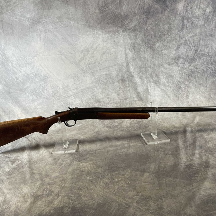 #4126 • Wards Hercules SD100, 12 Ga. Break Action Shotgun, SN: NSN, (Neenah, WI)