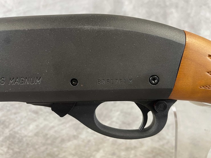 #4132-•-remington-870-express-magnum-,-12-ga.-pump-action-shotgun,-sn:-b35176m,-(neenah,-wi)-image-11