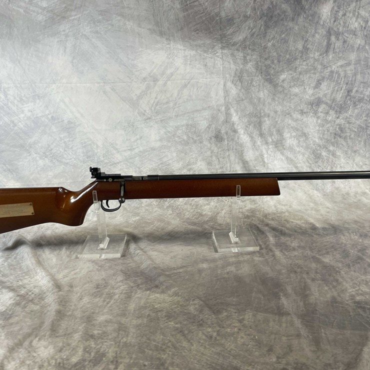#1310 • Anschutz Mark 2000, 22 Cal Single Shot Rifle, SN: 1239734, (Neenah, WI)