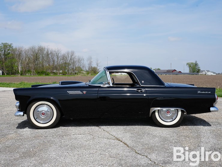 run-#102---1955-ford-thunderbird-convertible-image-8