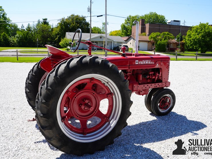 run-#166---farmall-h-2wd-tractor-image-5