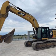 2014 CATERPILLAR 336E