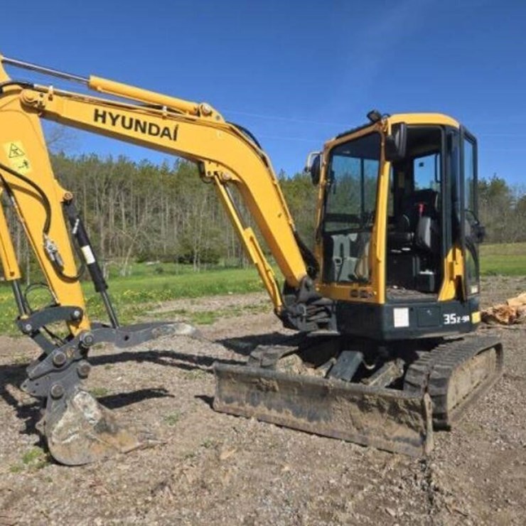 2021 HYUNDAI ROBEX 35Z-9A
