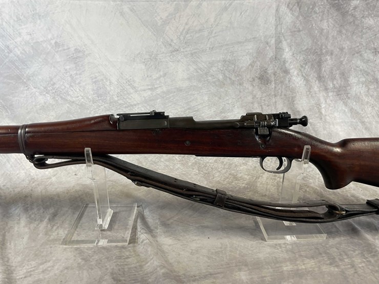 #1290-•-springfield-model-1903,-unknown-bolt-action-rifle,-sn:-1273608,-(neenah,-wi)-image-7