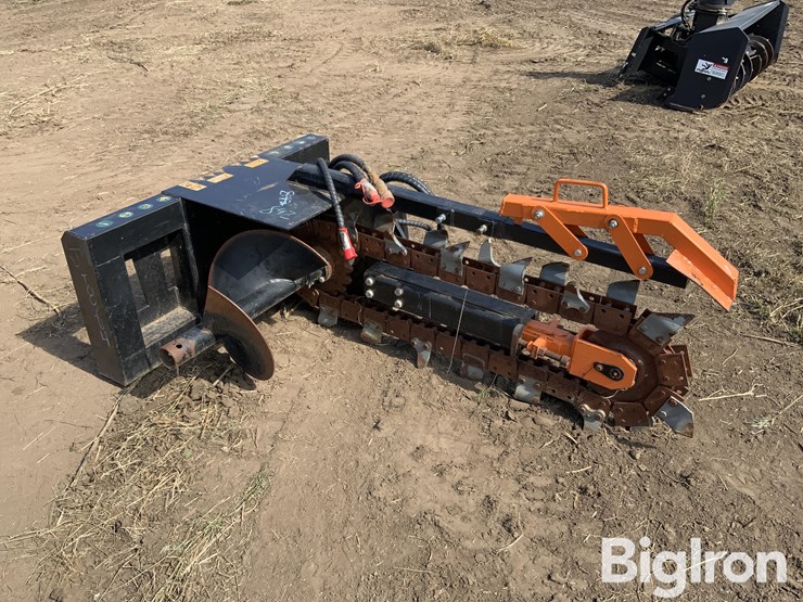 2023-top-cat-ecssstg200-hydraulic-skid-steer-trencher-attachment-image-3