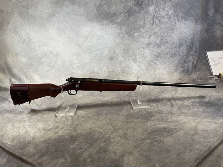 #4131-•-gamester-model-348,-12-ga.-bolt-action-shotgun,-sn:-n/a,-(neenah,-wi)-image-1