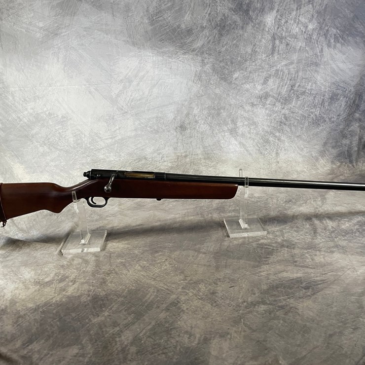 #4131 • Gamester Model 348, 12 Ga. Bolt Action Shotgun, SN: N/A, (Neenah, WI)