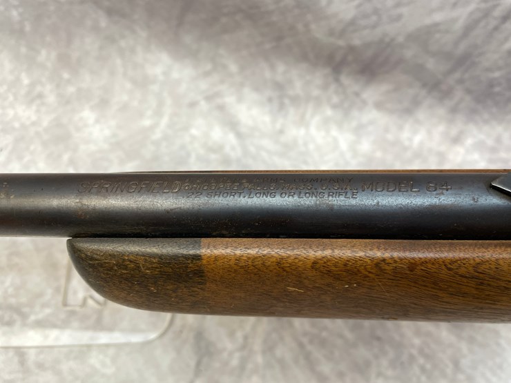 #2724-•-springfield-model-84-bolt-action-22-lr-rifle-nsn-(princeton,-mn)-image-13