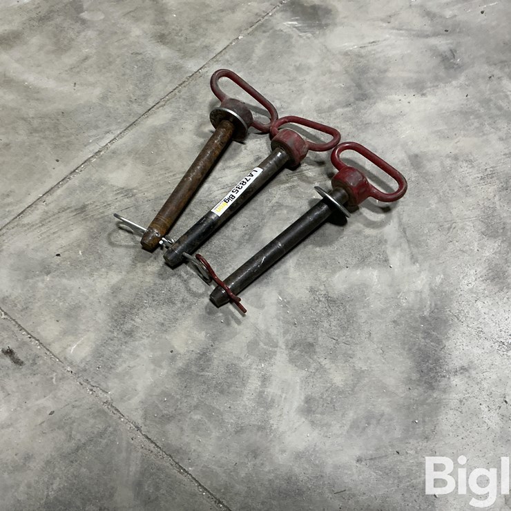 Drawbar Hitch Pins