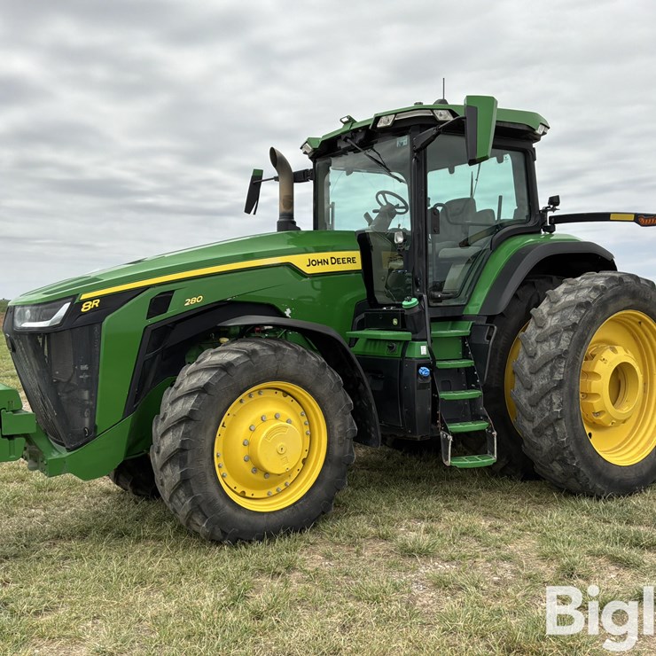 2023 JOHN DEERE 8R 280