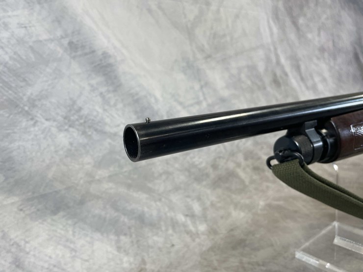 #4129-•-winchester-model-1200,-12-ga.-pump-action-shotgun,-sn:-481205,-(neenah,-wi)-image-9