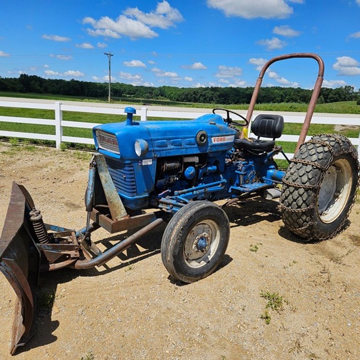 2000 FORD 2000