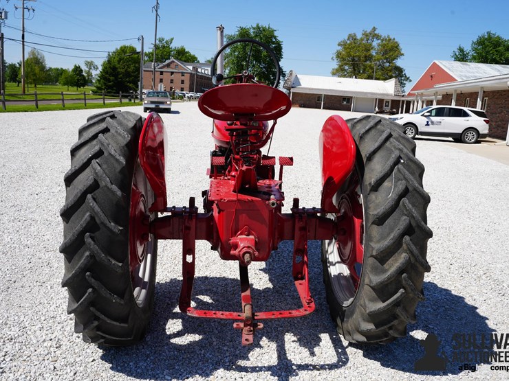 run-#166---farmall-h-2wd-tractor-image-6