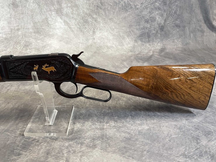 #1316-•-winchester-miroku,-45-70-govt-lever-action-rifle,-sn:-osrs-0113,-(neenah,-wi)-image-9
