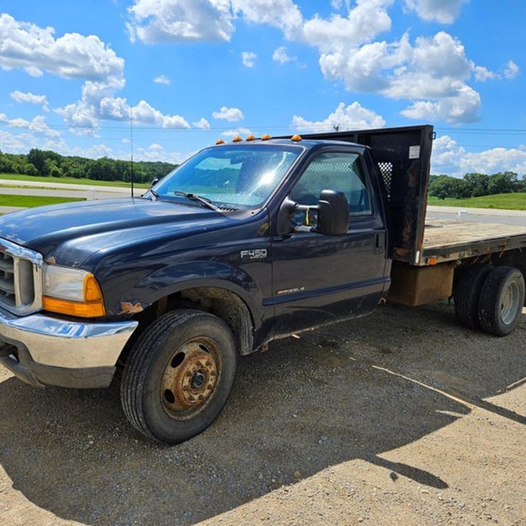 1999 FORD F450