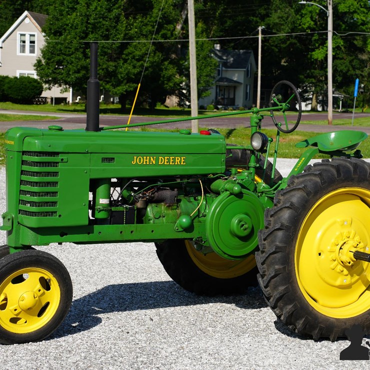 1945 JOHN DEERE HN