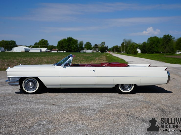 run-#184---1964-cadillac-el-dorado-convertible-image-8