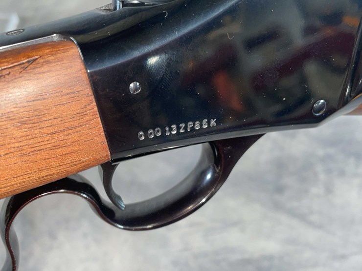 #1312-•-winchester-model-1885,-6mm-creedmoor-semi-auto-rifle,-sn:-00013zp85k,-(neenah,-wi)-image-13